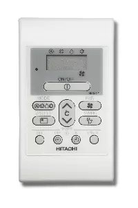 HITACHI RAF-50RXE/RAC-50FXE